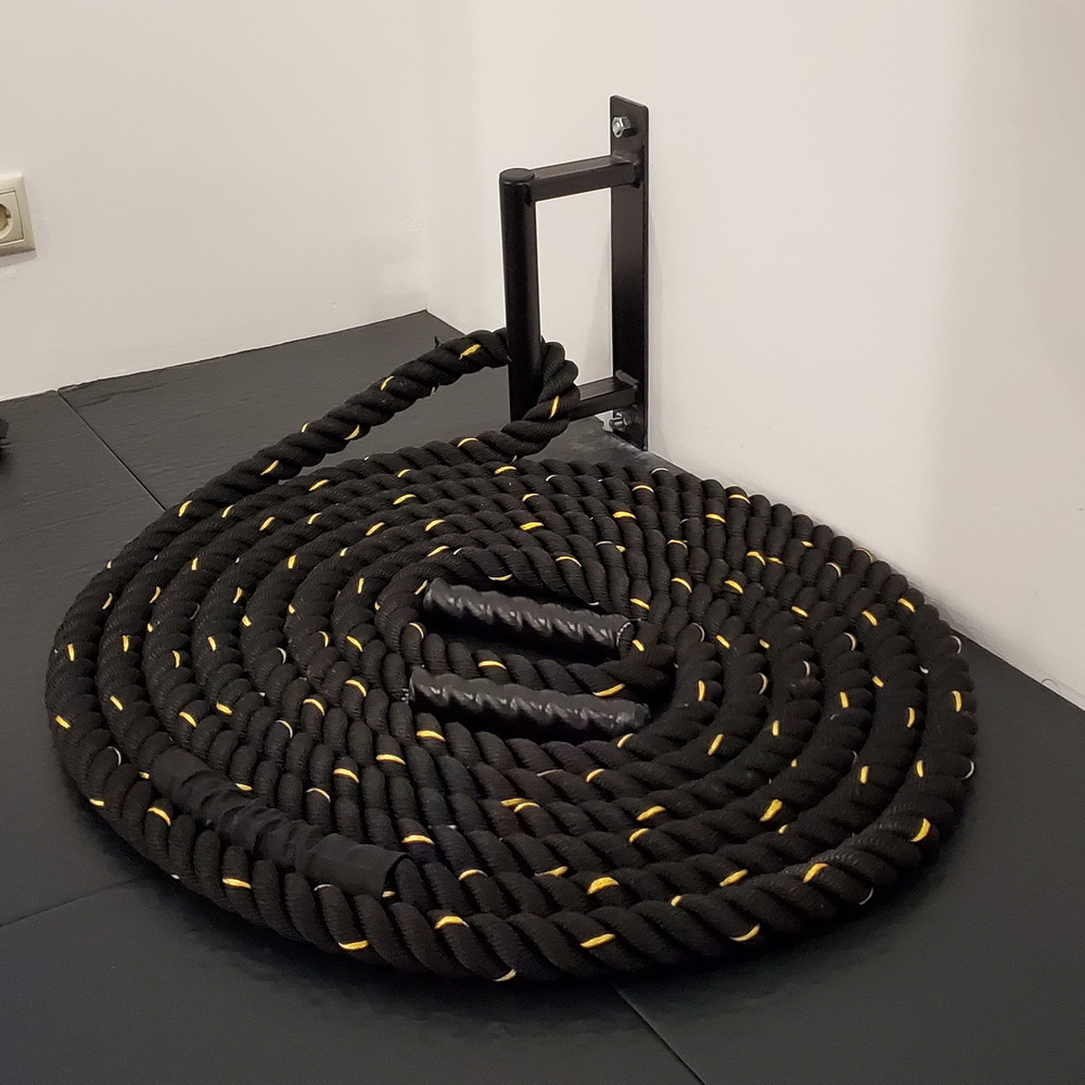 Скоба для каната