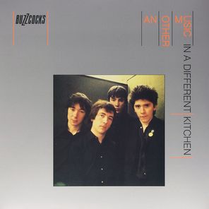 Buzzcocks / Another Music In A Different Kitchen (Limited Edition)(Coloured Vinyl)(LP)