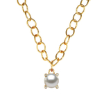 Колье Dyrberg Kern RAMINA SG WHITE PEARL 450127