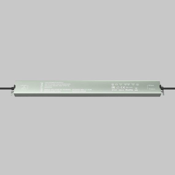 Источник напряжения PSL023 48В 250Вт IP67 Maytoni Led Strip 832006