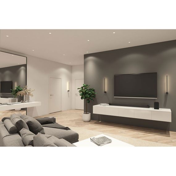 Встраиваемый светильник Denkirs Vibi DK3055-WH