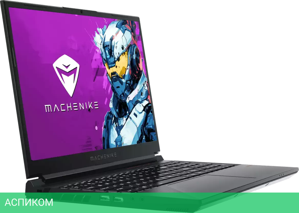 Игровой ноутбук Machenike S15 Quazar JJ00GB00FRU