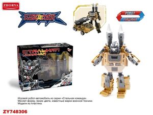 Роботы трансформеры