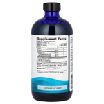 Nordic Naturals, Омега-3 со вкусом лимона, 1,560 мг, 473 мл (16 жидк. унций)