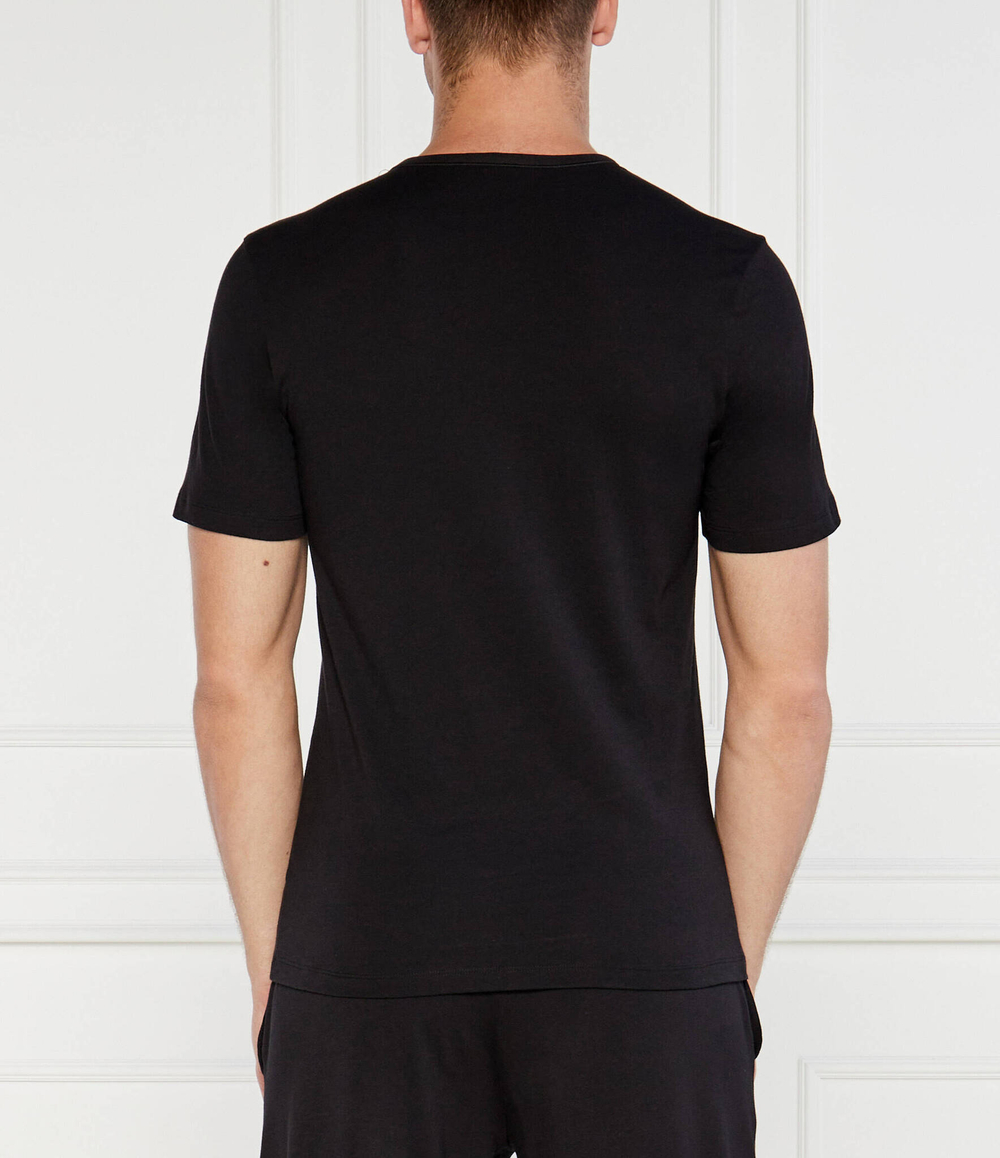 Футболка 3шт. Hugo Bodywear - черный(50480088)