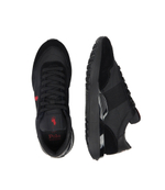 кроссовки POLO RALPH LAUREN - черный(809878008)