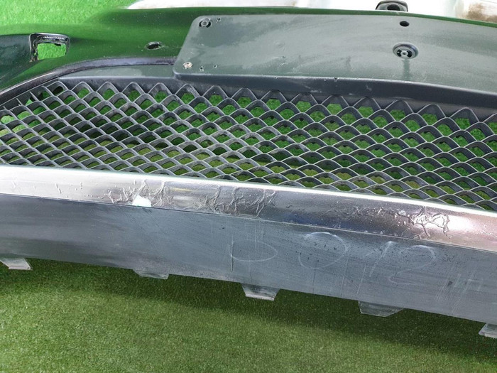 Бампер передний Mercedes V W447 14-н.в AMG В сборе