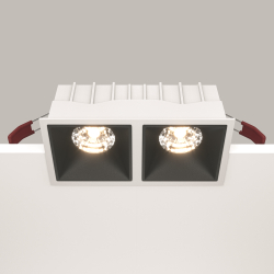 Встраиваемый светильник Technical DL043-02-15W3K-SQ-WB