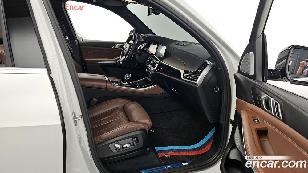 BMW X5 (G05) xDrive 40i M Sports Online Exclusive Editions (10.2021)