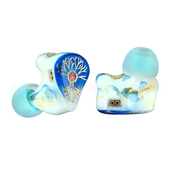 Kinera Idun 2 Golden White Blue