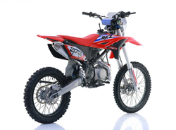Питбайк Apollo RFZ Y 125LE, 19/16, 2024г.в. красный