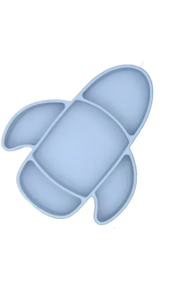 Тарелка PlayKid