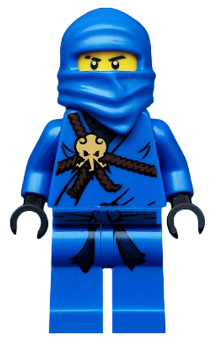 Минифигурка LEGO njo004 Джей