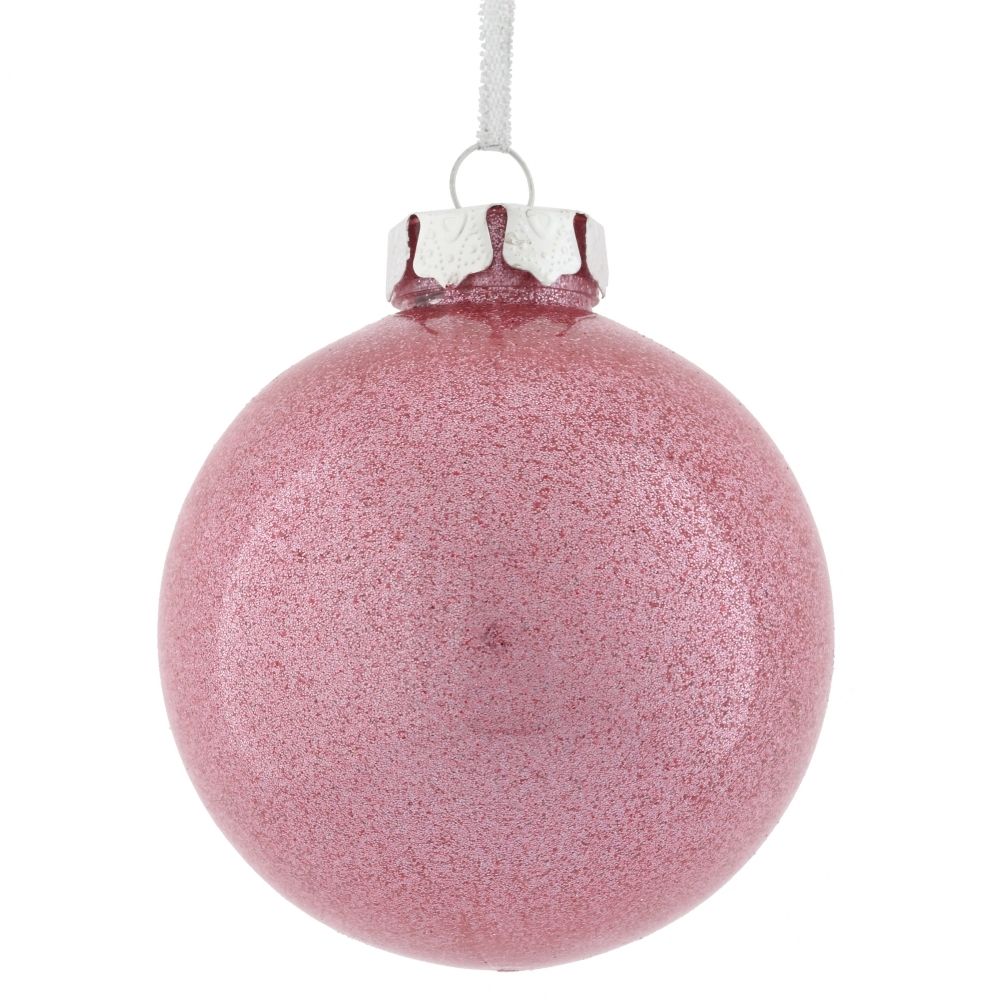 GAEM Набор из 12шт Украшение новогоднее "Шар", D 8 см, L35,5 W27 H9 см