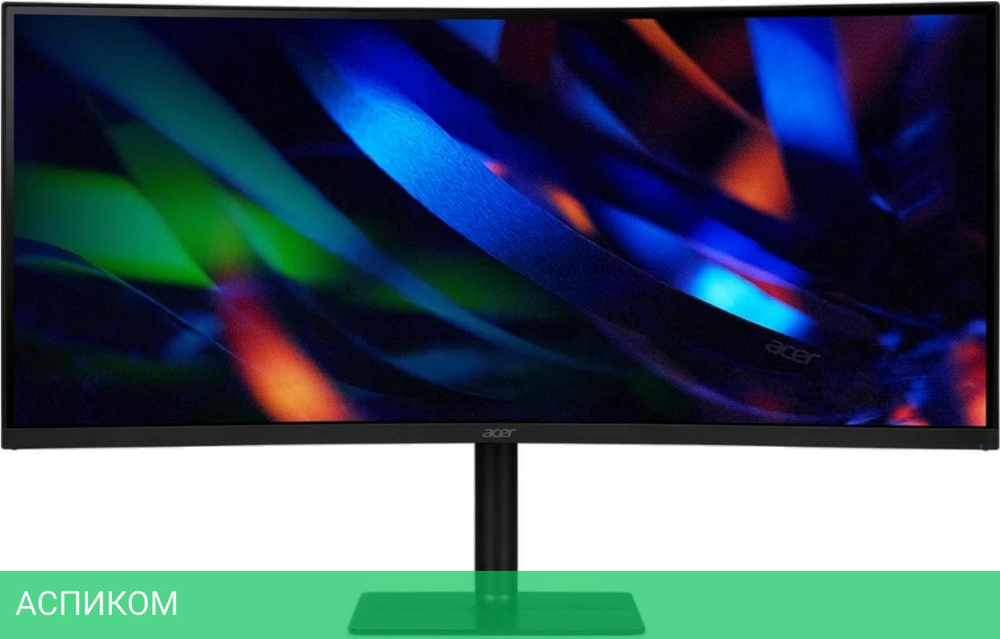 Монитор Acer CZ342CURVbmiphuzx Black (UM.CC2CD.V01)