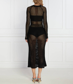 Платье + трусики Pinko - черный(103249 A1QU)