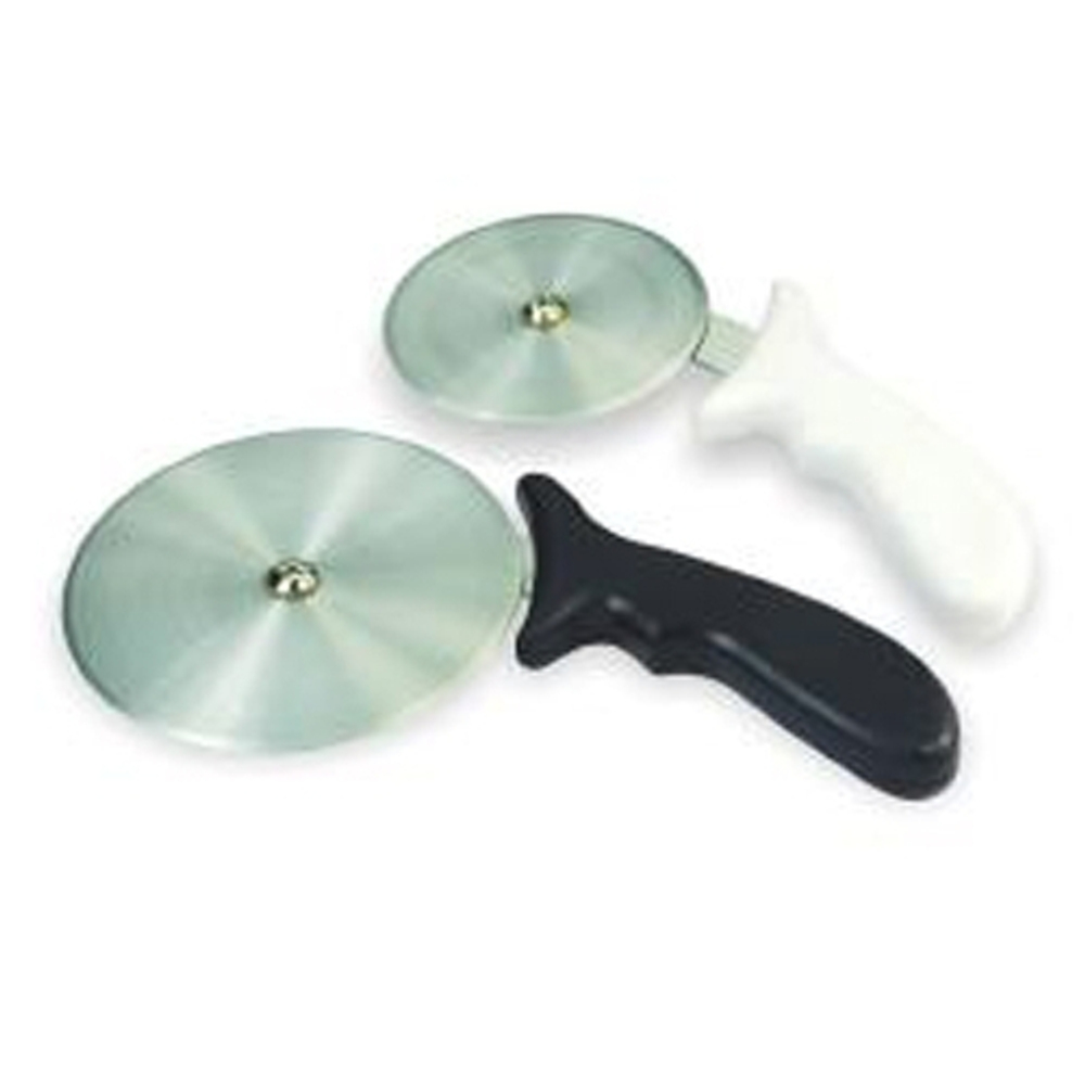 Резак-Ролик Для Пиццы D15См, Изогнутый, Ручка Пласт. Pct500