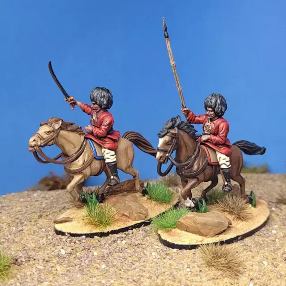 Afghan Cavalry/Афганская кавалерия/WAAIC003