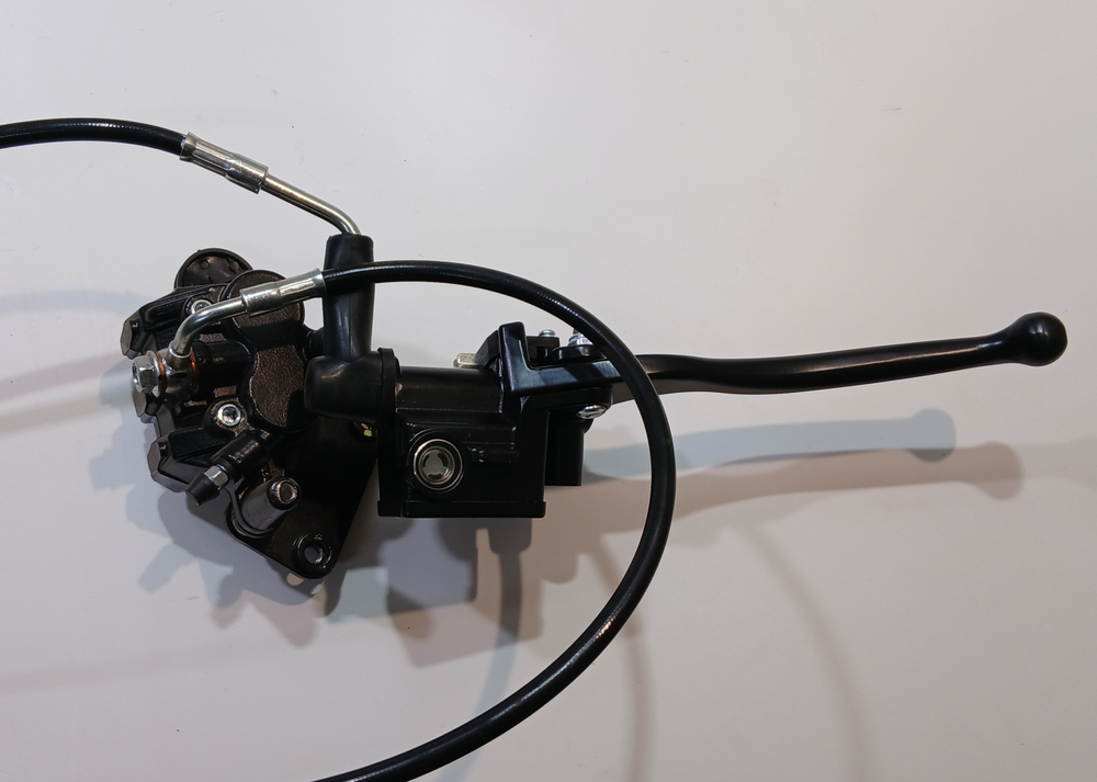 Гидравлика передняя Мотоцикл ATAKI Crosser 300