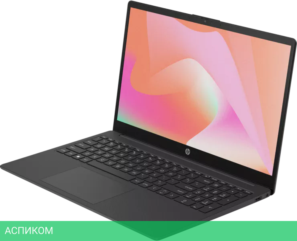 Ноутбук HP 15-fc0008nia 7P9F8EA
