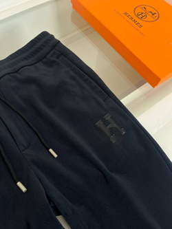 Вельветовые штаны Hermes