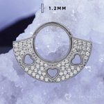 Кликер Kallu Crystal 1.2мм