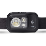 Фонарь налобный Black Diamond Storm, 450 люмен, Black (BD 6206710002ALL1)