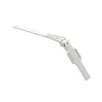 Крепление регулируемое для кронштейна желоба