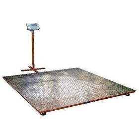 Весы платформенные