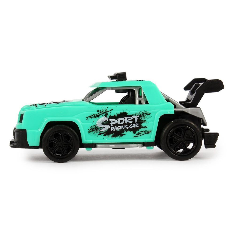 Машина Классическая ин. 11см, ПК 9814-1F