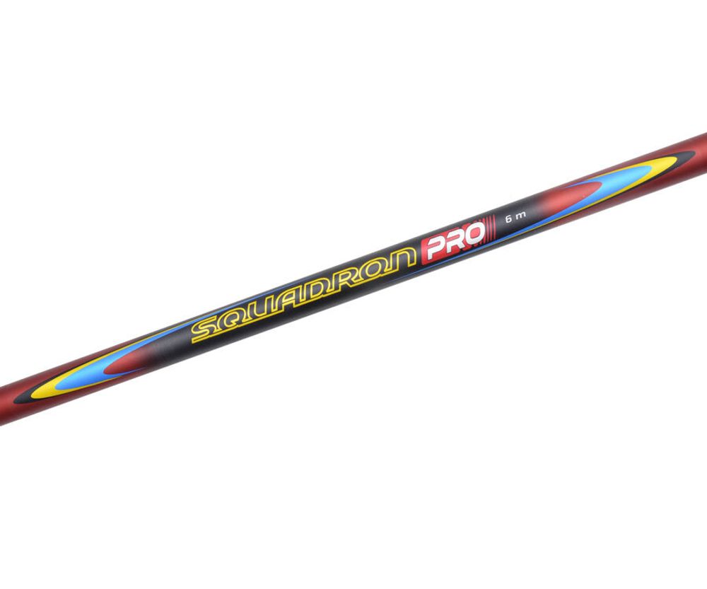 FLAGMAN Удилище маховое теле б/к Squadron Pro Pole 6м
