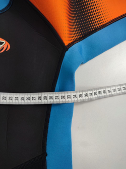 Гидрокостюм TWF стильный на 9 лет