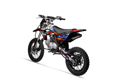 Питбайк BRZ Z4 YX125 17/14