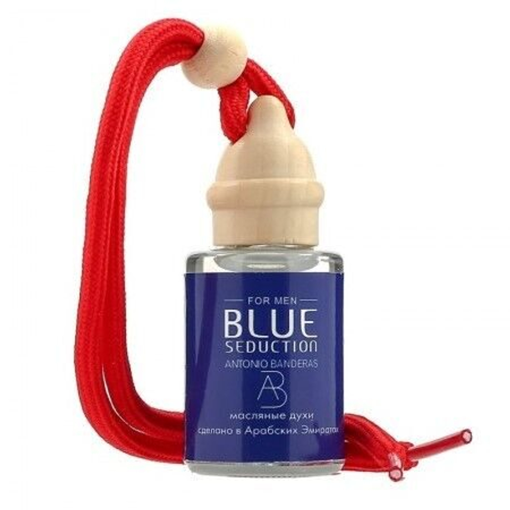 Автопарфюм Antonio Banderas "Blue Seduction", 12 ml