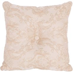 Подушка декоративная Каледония Айвори