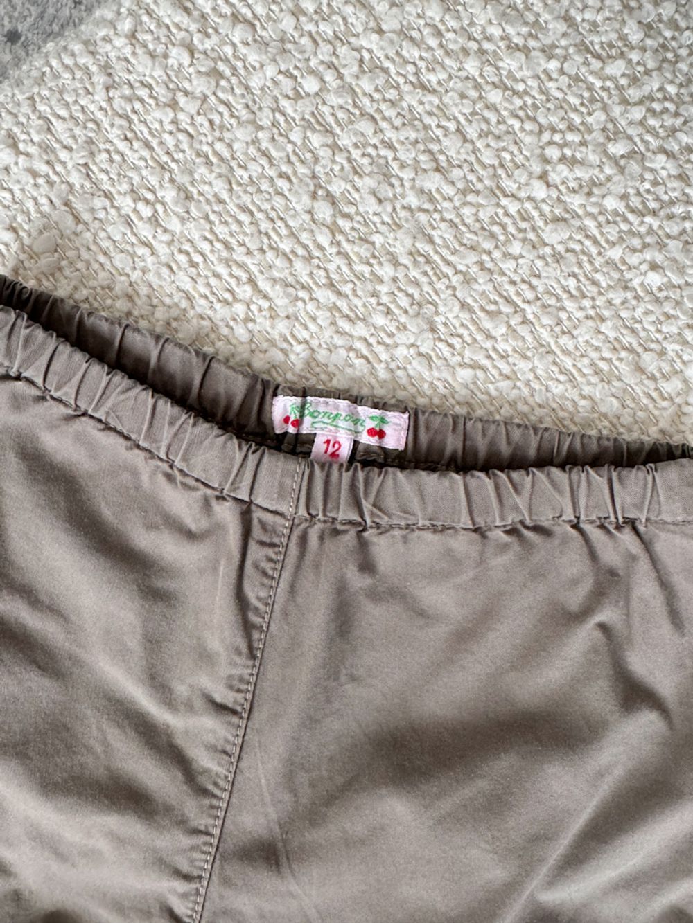 Хлопковые шорты Bonpoint, 80