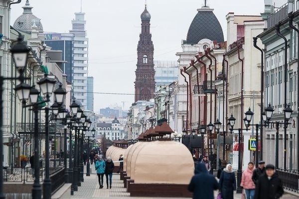 В России увеличилось число городов-миллионников