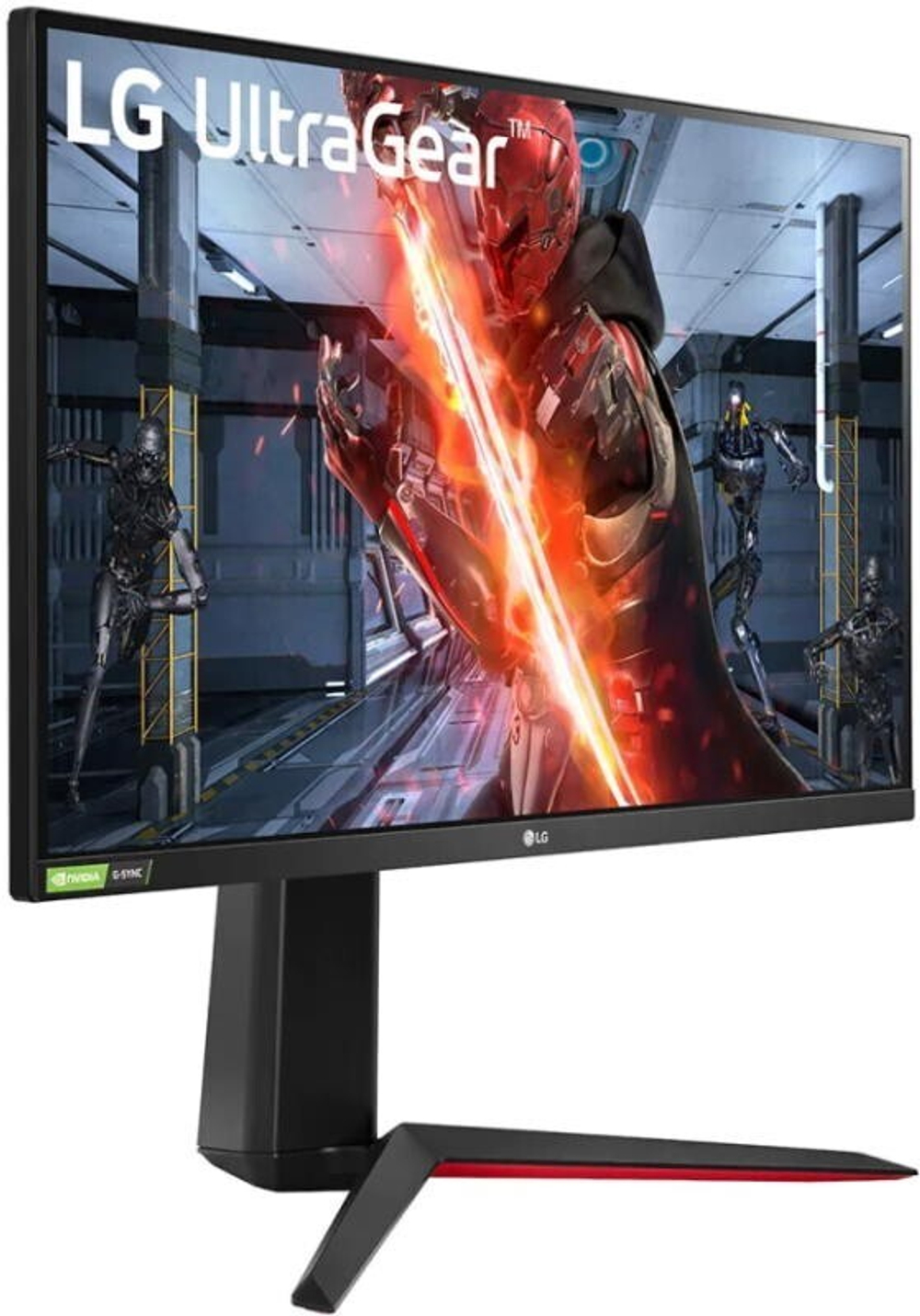 Монитор 27" LG 27GN850-B (27GN850-B)