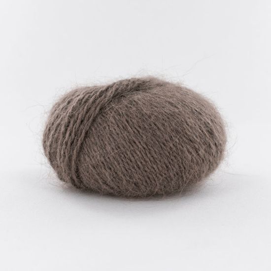 Пряжа FONTY Coeur d'Angora (80% французская ангора, 20% меринос)