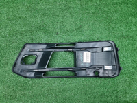 Накладка переднего бампера правая Audi Q7 2 15-19
