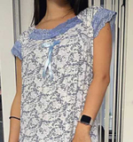 [m]Пижама жен. б/в брид+футб(норма) 340