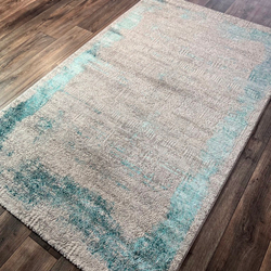 Antik 5574A S.L.GREY \ P.TURQUOISE Прямой