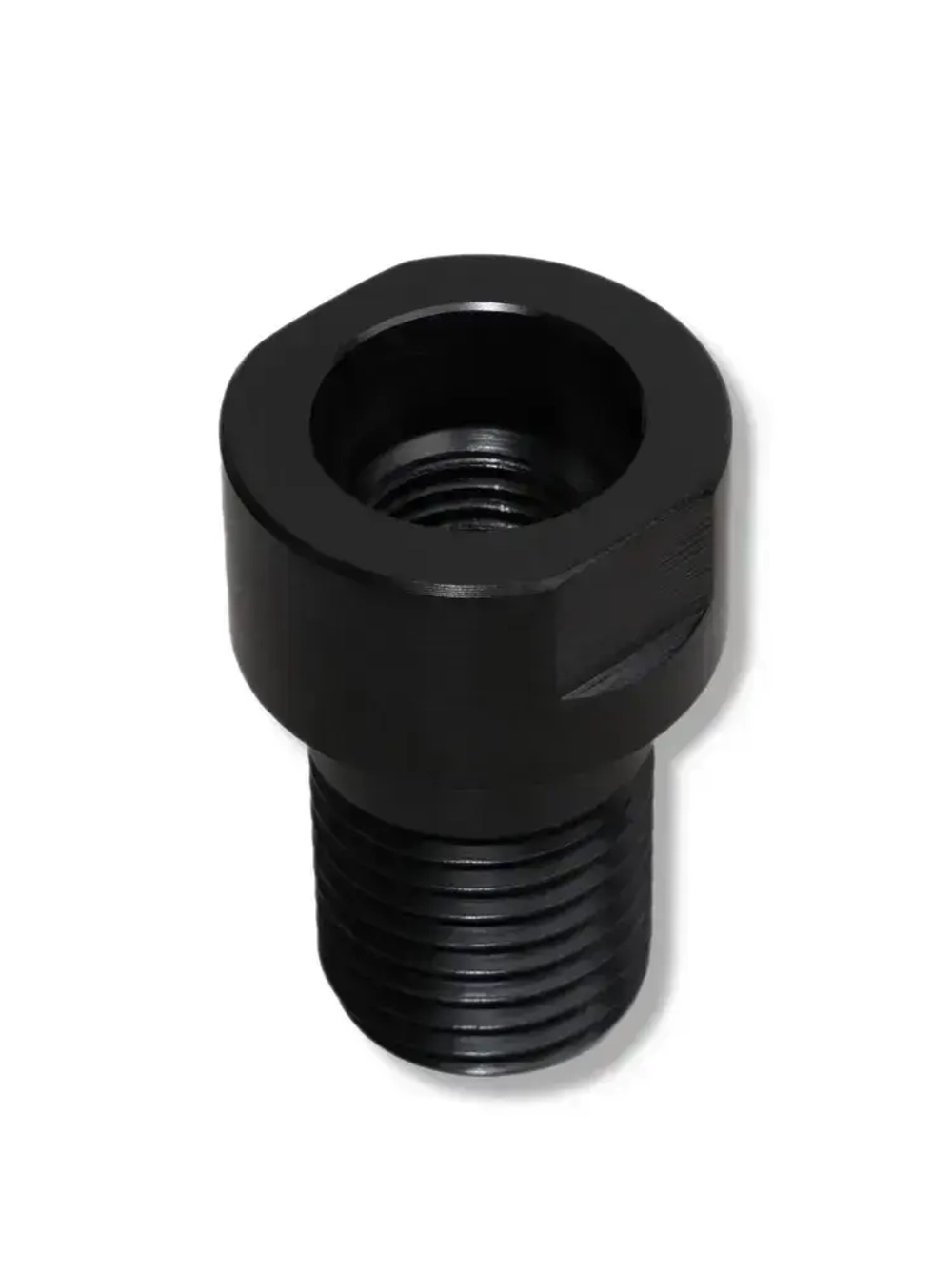 Адаптер переходник для дрели с М22 на 1 1/4" для алмазной коронки