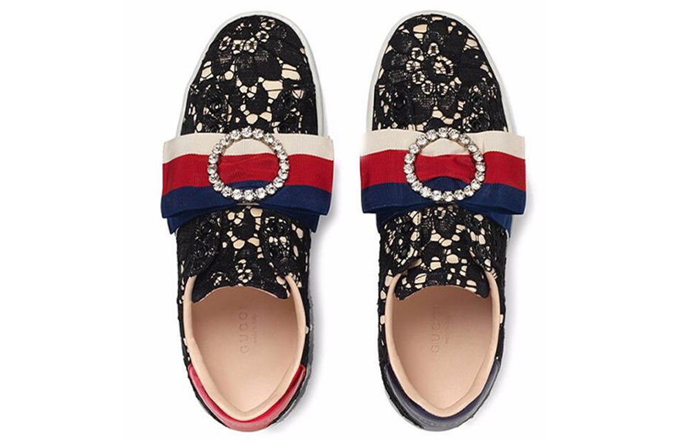 Gucci Ace (Женская размерная сетка)