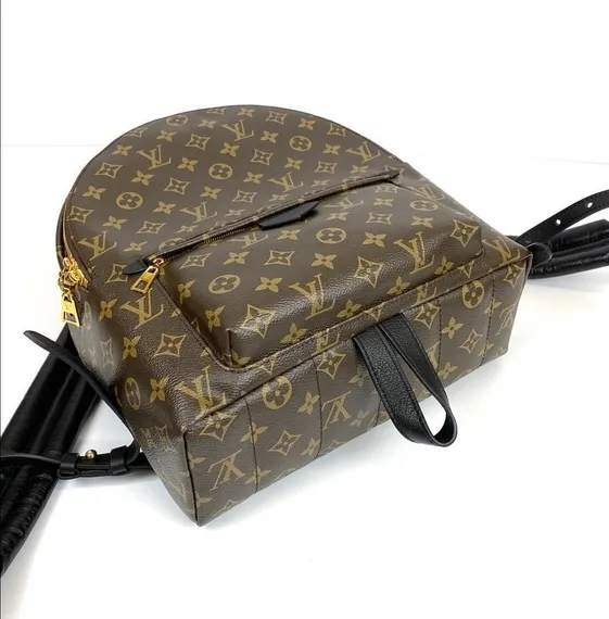 Рюкзак Louis Vuitton Palm Springs PM коричневый
