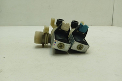 WMSD7105 кт157 Клапан подачи воды для стиральной машины Hotpoint-Ariston WMSD7105 б/у