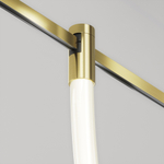 Магнитный трековый светильник Maytoni Flarity Tau TR154-1-27W4K-BS