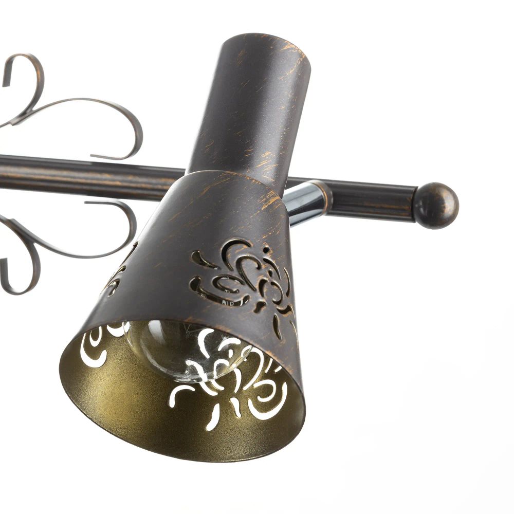 Citilux Дункан CL529531 Спот поворотный Коричневый