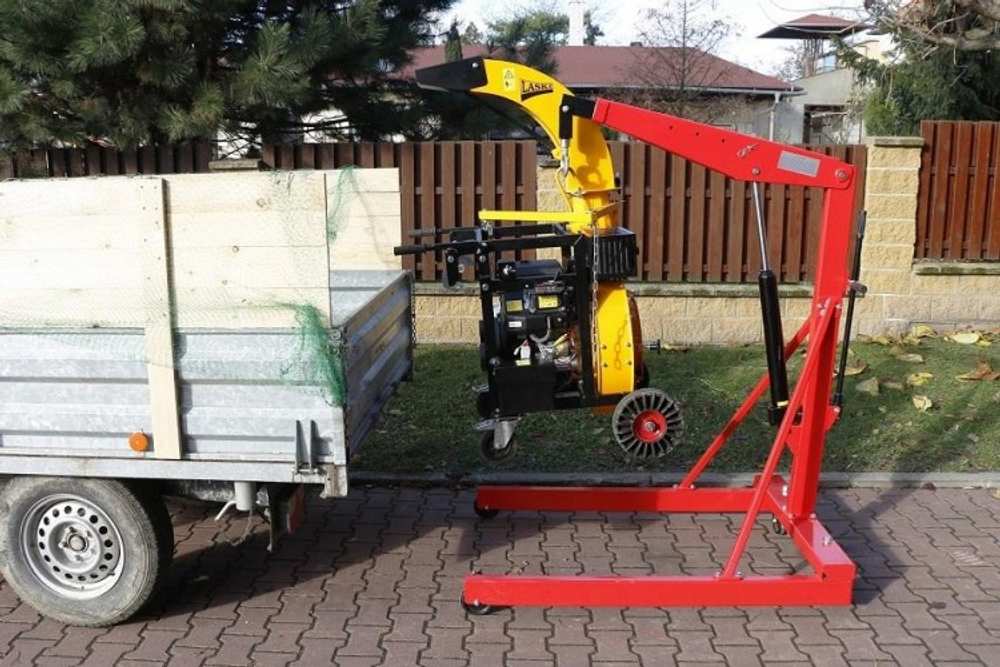 Парковый пылесос LASKI VD455Р2 VD 455Р2