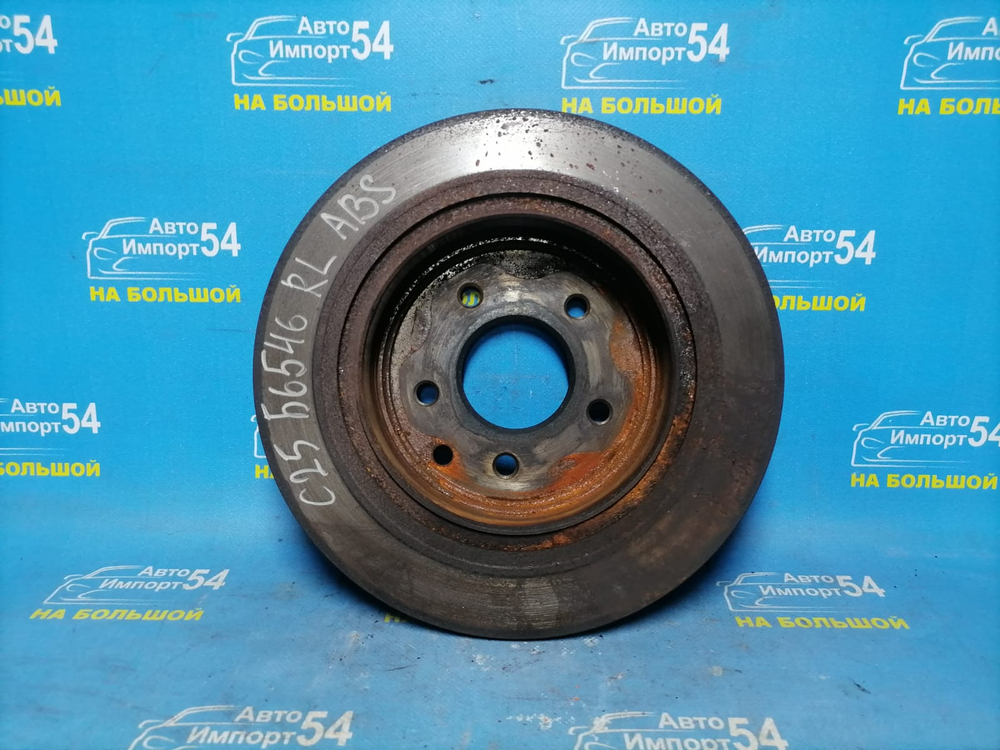 Диск тормозной задний NISSAN SERENA 2005-2010